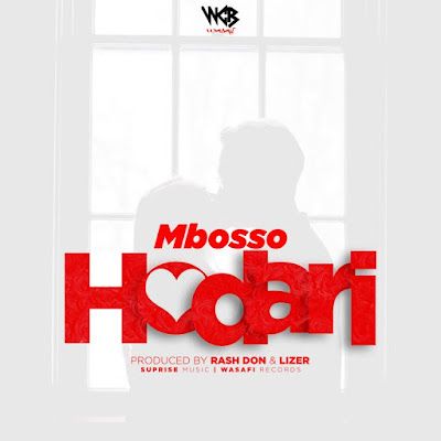 Audio: Mbosso - Hodari (Mp3 Download) - KibaBoy