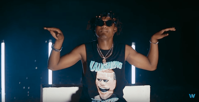 VIDEO: Nyandu Tozzy Ft. Chin Beez - I Don't (Mp4 Download) - KibaBoy