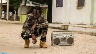 Audio: Nyandu Tozzy Ft. Chin Bees – I Don't Care (Mp3 Download)