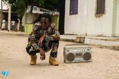 Audio: Nyandu Tozzy Ft. Chin Bees – I Don't Care (Mp3 Download)