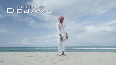 VIDEO: Otile Brown - Dejavu (Mp4 Download) - Kibaboy