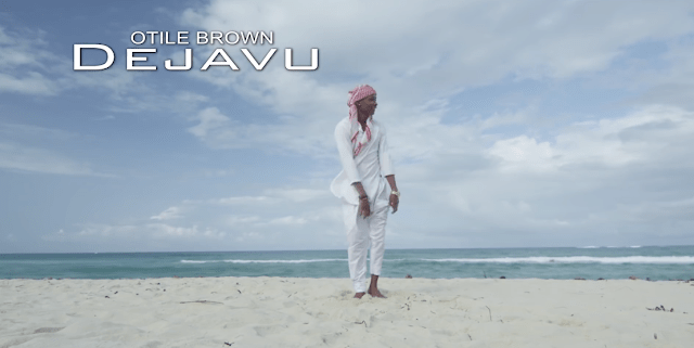 VIDEO: Otile Brown - Dejavu (Mp4 Download) - KibaBoy