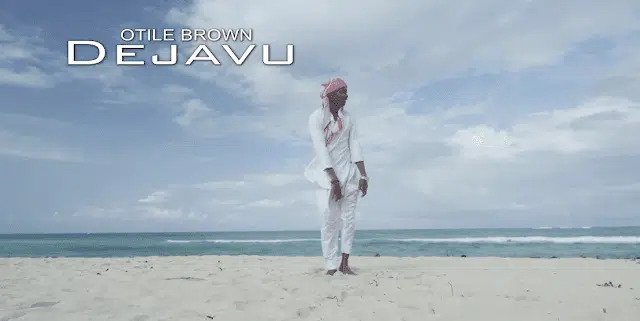 VIDEO: Otile Brown - Dejavu (Mp4 Download)