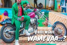 Audio: QBoy – Wamevaa (Mp3 Download) - KibaBoy