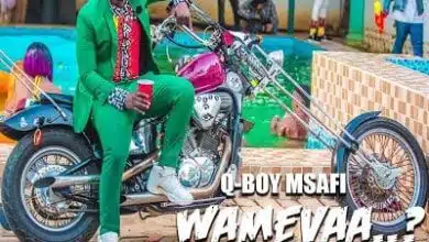 Audio: QBoy – Wamevaa (Mp3 Download)
