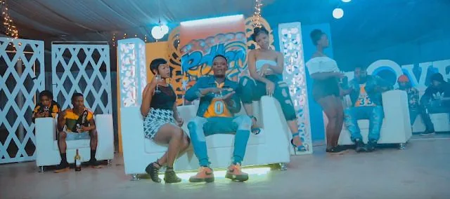 VIDEO: Rotten Blood Ft. Linex & Big Born90 - Bata Day (Mp4 Download)