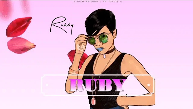 Lyrics VIDEO: Ruby - Ntade (Mp4 Download)