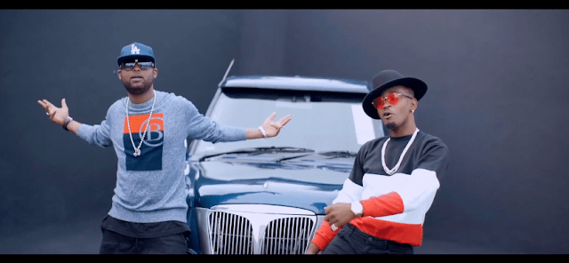 VIDEO: Sultan King Ft. Mr Blue - Ntakubimba (Mp4 Download) - KibaBoy