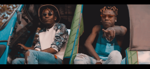 VIDEO: Tony Cousin Ft. Country Wizzy - Pale Pale (Mp4 Download) - KibaBoy