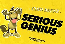 Audio: Chidi Benz - Serious Genius (Mp3 Download)