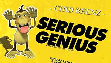 Audio: Chidi Benz - Serious Genius (Mp3 Download)
