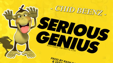 Audio: Chidi Benz - Serious Genius (Mp3 Download) - KibaBoy