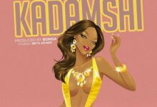 Audio: Dully Sykes Ft. Harmonize - Kadamshi (Mp3 Download) - KibaBoy