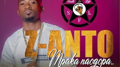 Audio: Z Anto - Mpaka Naogopa (Mp3 Download) - KibaBoy