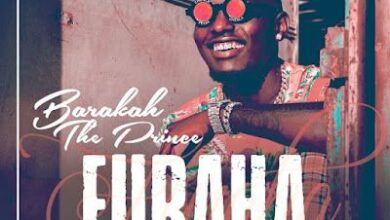 Audio: Baraka The Prince – Furaha (Mp3 Download) - KibaBoy