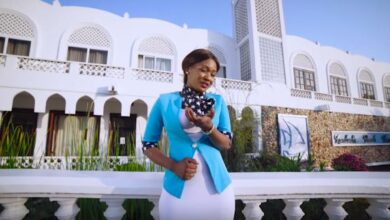 VIDEO: Beatrice Mwaipaja - Mpenzi Wa Roho Yangu (Mp4 Download) - KibaBoy