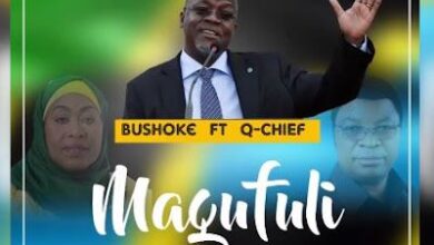 Audio: Bushoke Ft. Q Chief - Magufuli (Mp3 Download) - KibaBoy