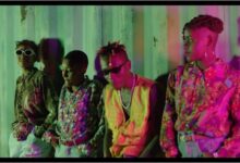 VIDEO: Country Wizzy - Zee La Kukomesha (Mp4 Download) - KibaBoy