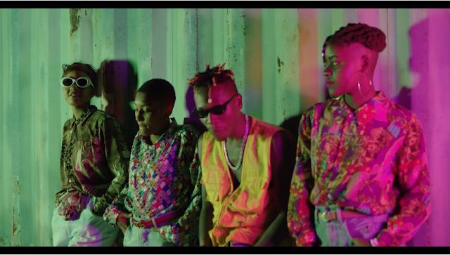 VIDEO: Country Wizzy - Zee La Kukomesha (Mp4 Download) - KibaBoy