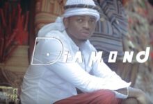 VIDEO: Diamond Platnumz Ft. Khadija Kopa - Nasema Nawe (Mp4 Download) - KibaBoy