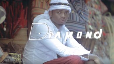 VIDEO: Diamond Platnumz Ft. Khadija Kopa - Nasema Nawe (Mp4 Download) - KibaBoy