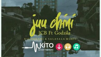 Audio: JCB Ft. Godzilla - Juu Chini (Mp3 Download) - KibaBoy