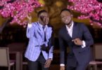 VIDEO: Joel Lwaga Ft. Chris Shalom - Umejua Kunifurahisha (Mp4 Download) - KibaBoy