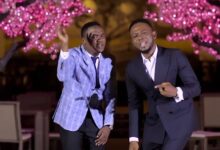 VIDEO: Joel Lwaga Ft. Chris Shalom - Umejua Kunifurahisha (Mp4 Download) - KibaBoy