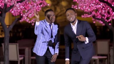 VIDEO: Joel Lwaga Ft. Chris Shalom - Umejua Kunifurahisha (Mp4 Download) - KibaBoy