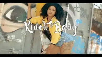 VIDEO: Kidoti Baby - Nikune (Mp4 Download)