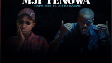 Audio: Rapper Ten Ft. Zitto Kabwe – Mji Tengwa (Mp3 Download) - KibaBoy