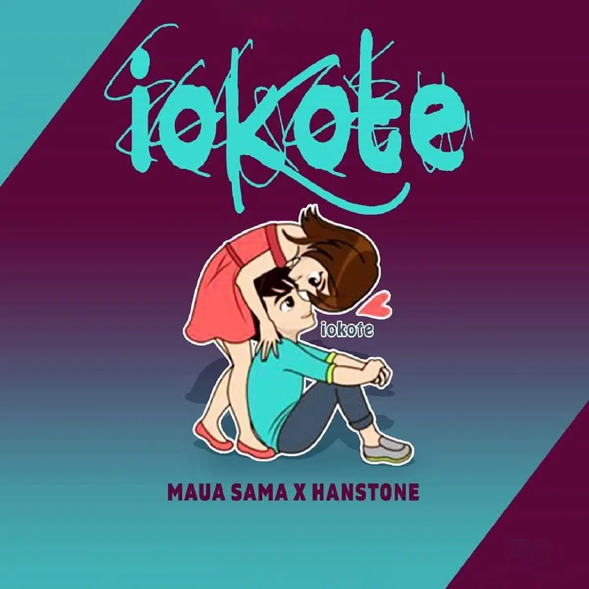 Audio: Maua Sama Ft. Hanstone - Iokote (Mp3 Download)