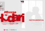 Audio: Mbosso - Hodari Instrumental Beat (Mp3 Download) - KibaBoy