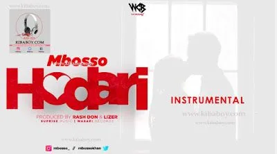 Audio: Mbosso - Hodari Instrumental Beat (Mp3 Download)