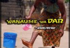 Audio: Mkaliwenu – Wanaume Wa Dar (Mp3 Download) - KibaBoy