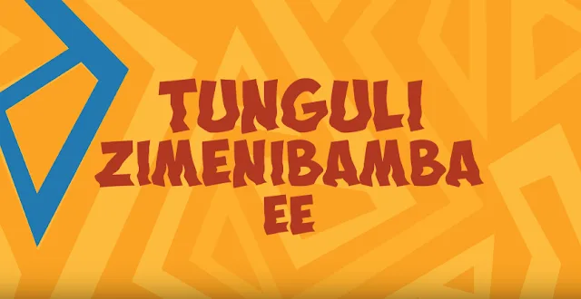 Lyrics VIDEO: Navy Kenzo Ft. Diamond Platnumz - Katika (Mp4 Download)