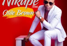 Audio: Otile Brown Ft. Aslay - Nikupe Nini (Mp3 Download) - KibaBoy