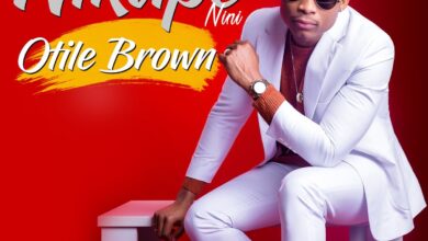 Audio: Otile Brown Ft. Aslay - Nikupe Nini (Mp3 Download) - KibaBoy