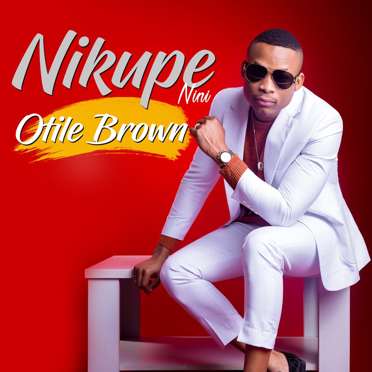 Audio: Otile Brown Ft. Aslay - Nikupe Nini (Mp3 Download) - KibaBoy