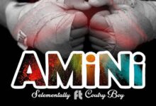 Audio: Selementally Ft. Country Boy - Amini (Mp3 Download) - KibaBoy