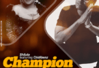 Audio: Shilole Ft. Chid Benz - Champion (Mp3 Download) - KibaBoy