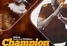 Audio: Shilole Ft. Chid Benz - Champion (Mp3 Download)