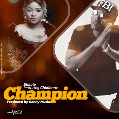 Audio: Shilole Ft. Chid Benz - Champion (Mp3 Download)