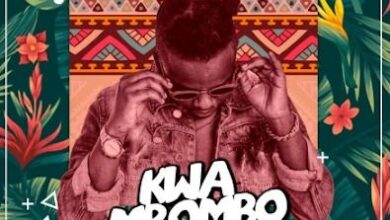 Audio: Whozu - Kwa Mrombo (Mp3 Download) - KibaBoy