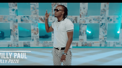 VIDEO: Willy Paul - Nisamehe (Mp4 Download) - KibaBoy