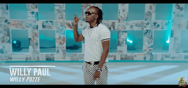 VIDEO: Willy Paul - Nisamehe (Mp4 Download)