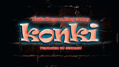 Audio: Dudu Baya Ft. Rayvanny - Konki (Mp3 Download) - KibaBoy