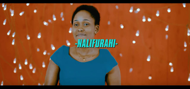 VIDEO: Martha Mwaipaja - Nalifurahia (Mp4 Download) - KibaBoy