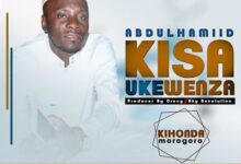 Audio: Abdulhamiid - Kisa Ukewenza (Mp3 Download) - KibaBoy