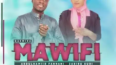Audio: Abdulhamiid Ft. Zabibu Sudi - Gubu La Mawifi (Mp3 Download)